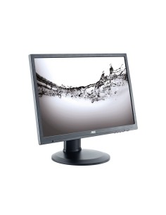 AOC 60 Series E2360PDA LED display 58,4 cm (23") 1920 x 1080 Pixel Full HD Nero