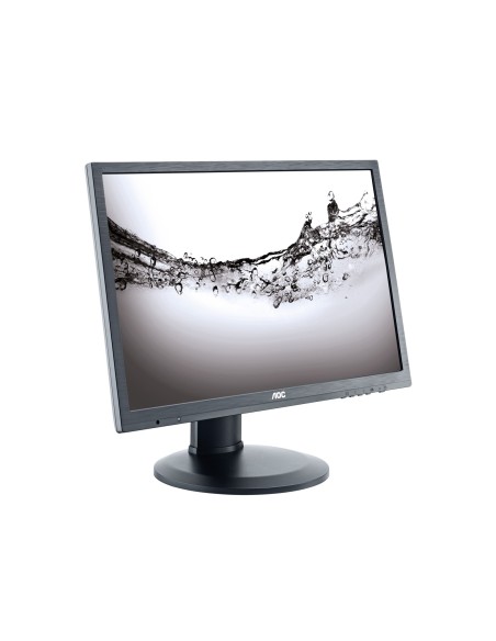 AOC 60 Series E2360PDA LED display 58,4 cm (23") 1920 x 1080 Pixel Full HD Nero