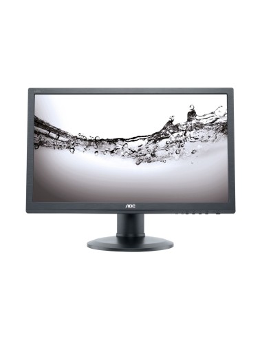 AOC 60 Series E2360PDA LED display 58,4 cm (23") 1920 x 1080 Pixel Full HD Nero