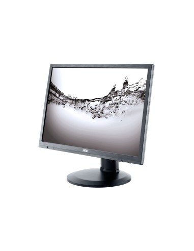 AOC 60 Series E2360PDA LED display 58,4 cm (23") 1920 x 1080 Pixel Full HD Nero