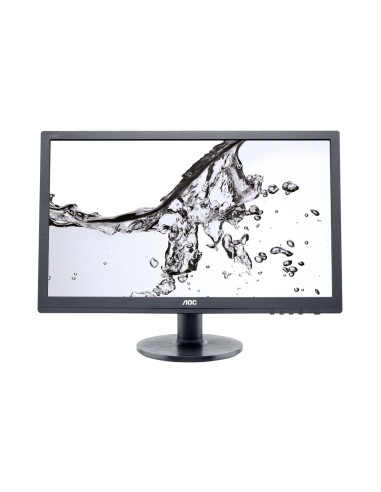 AOC 60 Series E2360SDA LED display 58,4 cm (23") 1920 x 1080 Pixel Full HD Nero