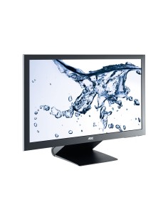AOC E2462VWH LED display 59,9 cm (23.6") 1920 x 1080 Pixel Full HD Nero