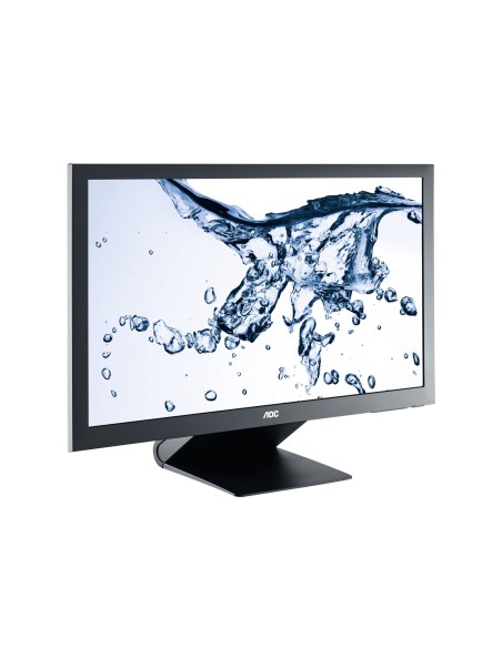 AOC E2462VWH LED display 59,9 cm (23.6") 1920 x 1080 Pixel Full HD Nero