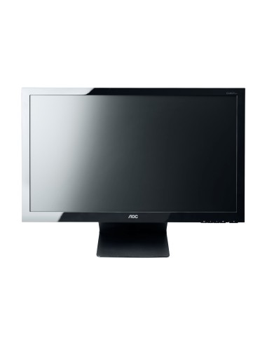 AOC E2462VWH LED display 59,9 cm (23.6") 1920 x 1080 Pixel Full HD Nero