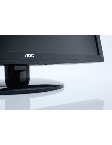 AOC E2495SD LED display 61 cm (24") 1920 x 1080 Pixel Full HD Nero