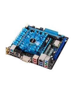 ASUS E2KM1I-DELUXE AMD A50M FCH BGA 413 (Socket FT1) mini ITX