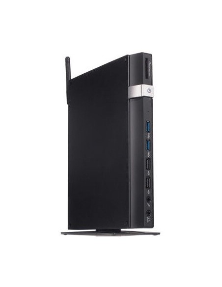 ASUS EeeBox PC EB1035-B0150 DDR3-SDRAM 847 Mini PC Intel® Celeron® 4 GB 320 GB HDD Nero
