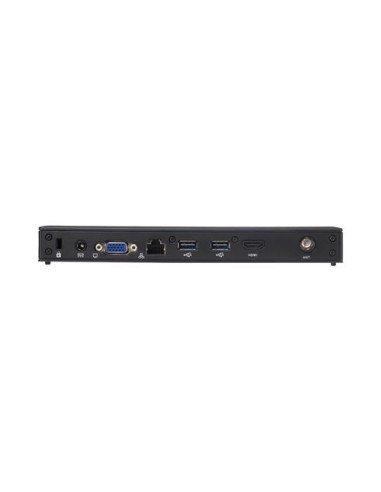 ASUS EeeBox PC EB1035-B0150 DDR3-SDRAM 847 Mini PC Intel® Celeron® 4 GB 320 GB HDD Nero