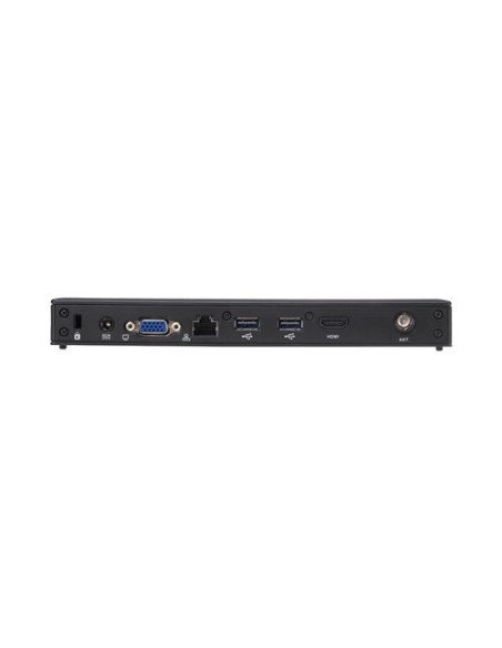 ASUS EeeBox PC EB1035-B0150 DDR3-SDRAM 847 Mini PC Intel® Celeron® 4 GB 320 GB HDD Nero