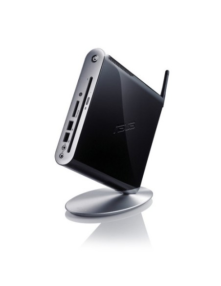 ASUS EeeBox PC EB1503-B004G PC DDR3-SDRAM D2550 SFF Intel Atom® 4 GB 500 GB Windows 7 Professional Mini PC Nero
