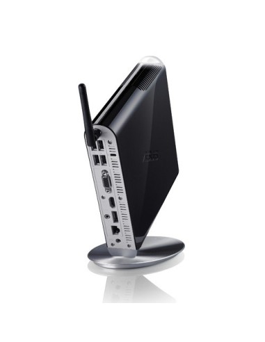 ASUS EeeBox PC EB1503-B004G PC DDR3-SDRAM D2550 SFF Intel Atom® 4 GB 500 GB Windows 7 Professional Mini PC Nero