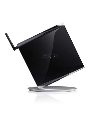 ASUS EeeBox PC EB1503-B004G PC DDR3-SDRAM D2550 SFF Intel Atom® 4 GB 500 GB Windows 7 Professional Mini PC Nero