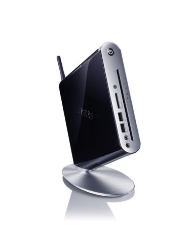 ASUS EeeBox PC EB1503-B004G PC DDR3-SDRAM D2550 SFF Intel Atom® 4 GB 500 GB Windows 7 Professional Mini PC Nero