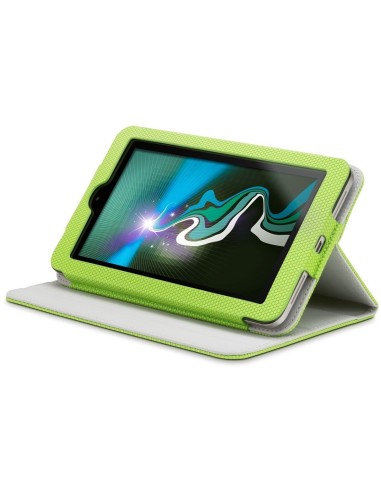 HP E3F47AA mobile device cases Custodia a libro Verde