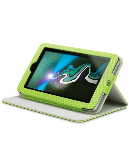 HP E3F47AA mobile device cases Custodia a libro Verde