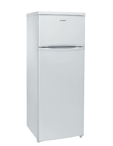 Candy CFD 2460 E frigorifero con congelatore Libera installazione Bianco