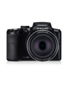 Samsung WB WB2100 1 2.3" Fotocamera Bridge 16,38 MP CMOS 4608 x 3456 Pixel Nero