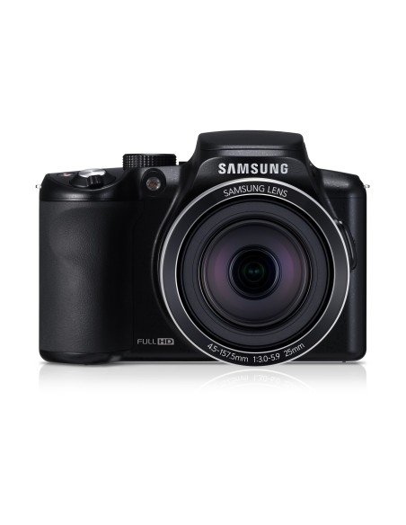 Samsung WB WB2100 1 2.3" Fotocamera Bridge 16,38 MP CMOS 4608 x 3456 Pixel Nero