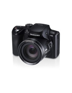 Samsung WB WB2100 1 2.3" Fotocamera Bridge 16,38 MP CMOS 4608 x 3456 Pixel Nero 2