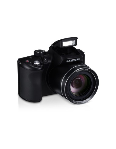 Samsung WB WB2100 1 2.3" Fotocamera Bridge 16,38 MP CMOS 4608 x 3456 Pixel Nero