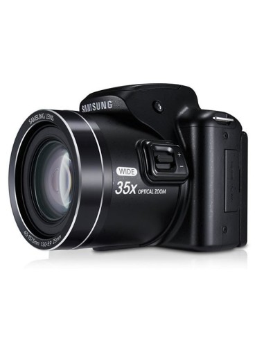 Samsung WB WB2100 1 2.3" Fotocamera Bridge 16,38 MP CMOS 4608 x 3456 Pixel Nero