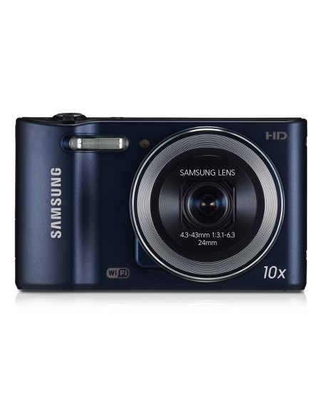Samsung WB WB30F 1 2.3" Fotocamera compatta 16,2 MP CCD 4608 x 3456 Pixel Blu