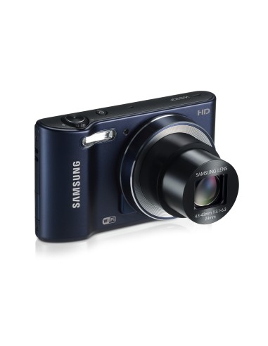 Samsung WB WB30F 1 2.3" Fotocamera compatta 16,2 MP CCD 4608 x 3456 Pixel Blu