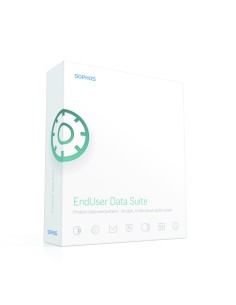 Sophos EndUser Data Suite, 50-99u, 36m