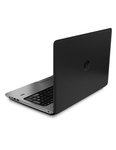 HP ProBook 450 G1 Computer portatile 39,6 cm (15.6") Intel® Core™ i3 4 GB DDR3-SDRAM 500 GB HDD Wi-Fi 4 (802.11n) Windows 7