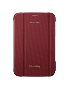 Samsung Book Cover Galaxy Note 8 Rosso