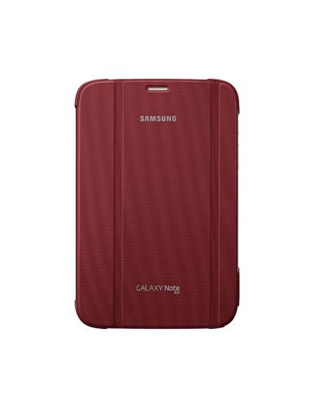 Samsung Book Cover Galaxy Note 8 Rosso