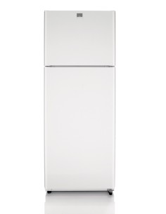 Candy CKDN 7182 W frigorifero con congelatore Libera installazione 401 L Bianco