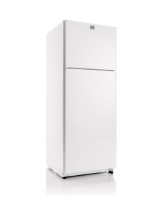 Candy CKDN 7182 W frigorifero con congelatore Libera installazione 401 L Bianco 2