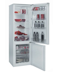 Candy CFM 3260 2 E frigorifero con congelatore Libera installazione 227 L Bianco