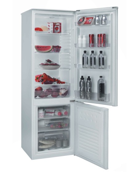 Candy CFM 3260 2 E frigorifero con congelatore Libera installazione 227 L Bianco Candy CFM 3260 2 E frigorifero con congelatore Libera installazione 227 L Bianco