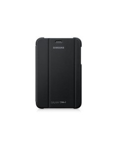 Samsung EFC-1G5SGECSTD custodia per tablet 17,8 cm (7") Custodia a libro Nero
