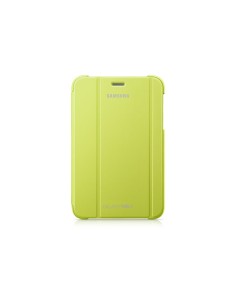 Samsung EFC-1G5SMECSTD custodia per tablet 17,8 cm (7") Custodia a libro Verde