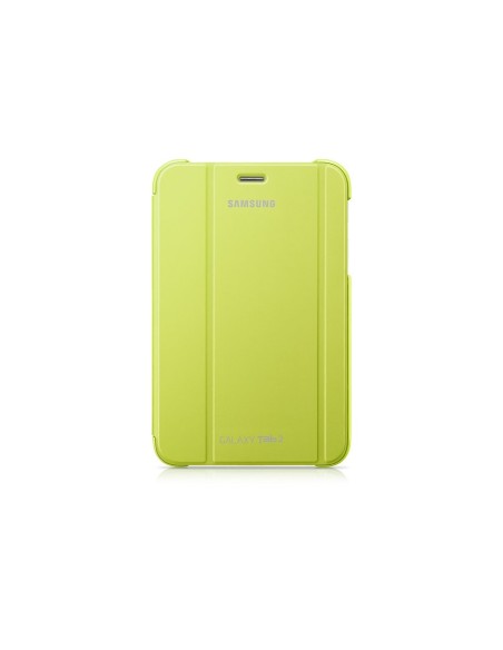 Samsung EFC-1G5SMECSTD custodia per tablet 17,8 cm (7") Custodia a libro Verde