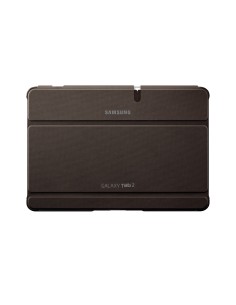 Samsung EFC-1H8S 25,6 cm (10.1") Custodia a libro Marrone