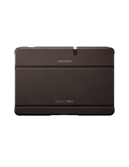Samsung EFC-1H8S 25,6 cm (10.1") Custodia a libro Marrone