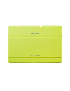 Samsung EFC-1H8S 25,6 cm (10.1") Custodia a libro Verde