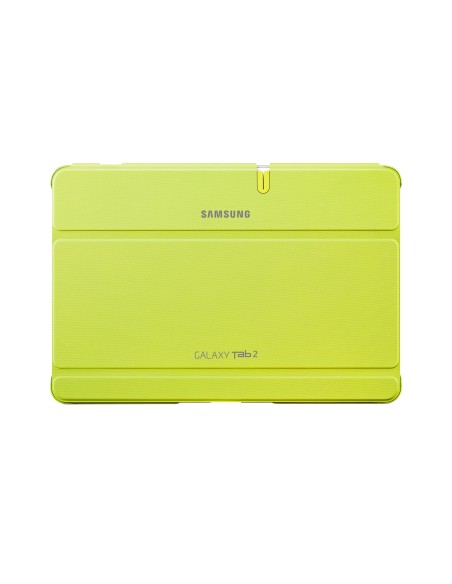 Samsung EFC-1H8S 25,6 cm (10.1") Custodia a libro Verde