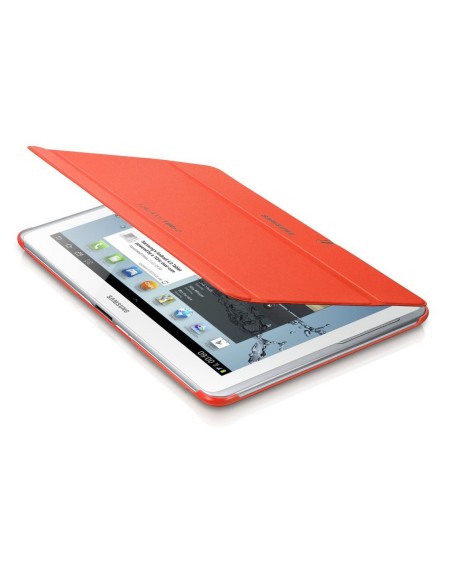 Samsung EFC-1H8S Custodia a libro Arancione