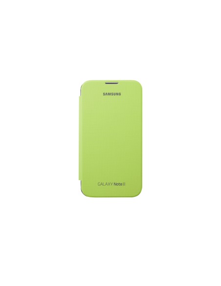 Samsung EFC-1J9F custodia per cellulare 14 cm (5.5") Custodia a libro Verde