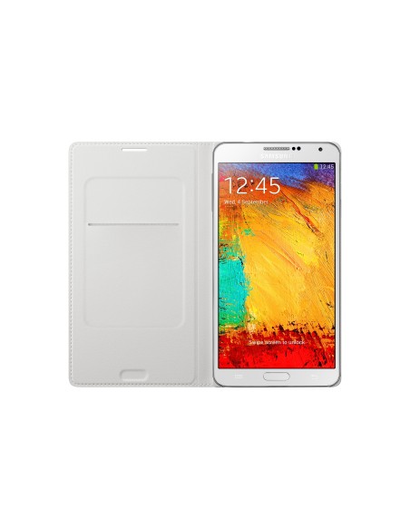 Samsung Galaxy Note 3 Flip Wallet Moschino Cuori