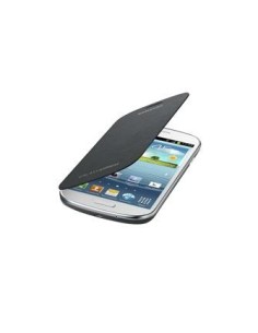 Samsung EF-FI873BSEG custodia per cellulare 11,4 cm (4.5") Custodia flip a libro Grigio