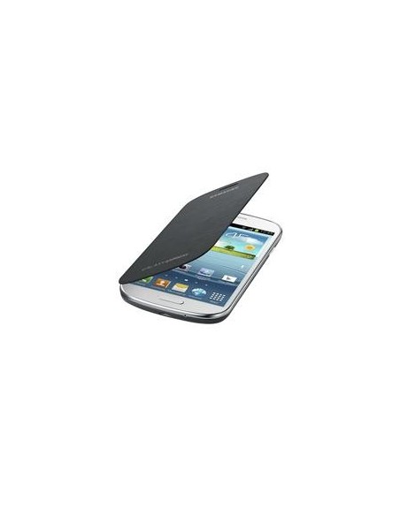 Samsung EF-FI873BSEG custodia per cellulare 11,4 cm (4.5") Custodia flip a libro Grigio