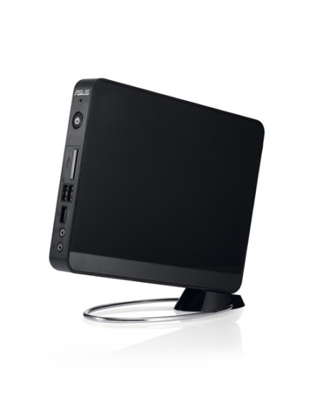 ASUS EeeBox PC EB1007P-B0110 PC DDR3-SDRAM D425 USFF Intel Atom® 1 GB 320 GB Mini PC Nero
