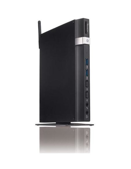 ASUS EeeBox PC EB1035-B018M DDR3-SDRAM 847 Mini PCI Intel® Celeron® 4 GB 320 GB HDD Windows 8 Mini PC Nero