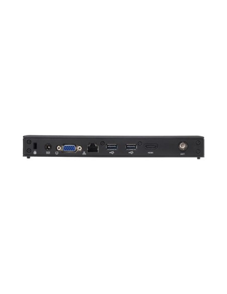 ASUS EeeBox PC EB1035-B018M DDR3-SDRAM 847 Mini PCI Intel® Celeron® 4 GB 320 GB HDD Windows 8 Mini PC Nero